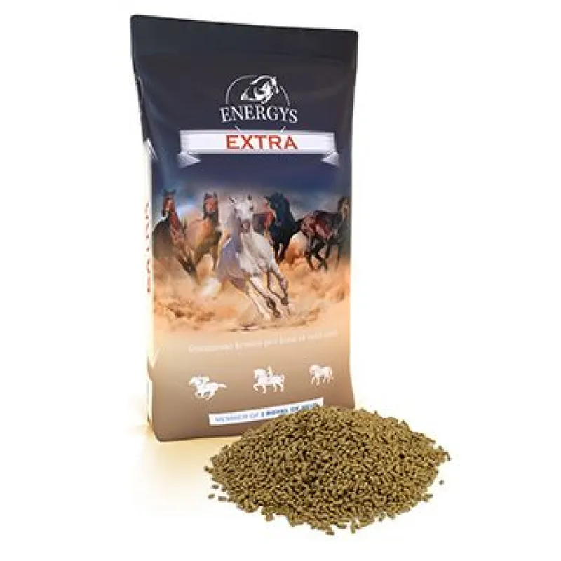Op = Op Krmivo koně ENERGY´S Extra gran 25kg