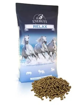 Actieprijs Krmivo koně ENERGY´S Relax gran 25kg