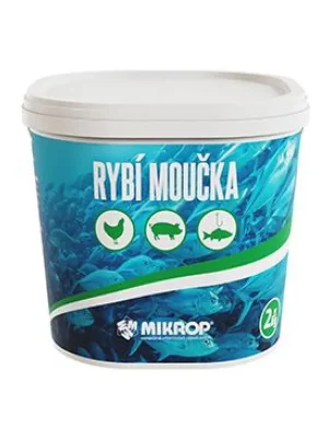 Mikrop Rybí moučka plv 2kg Snelle Levering