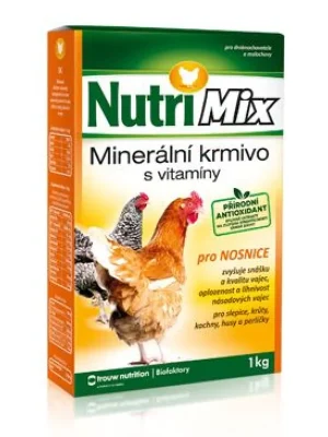 Fabrieksprijs NutriMix pro nosnice plv 1kg