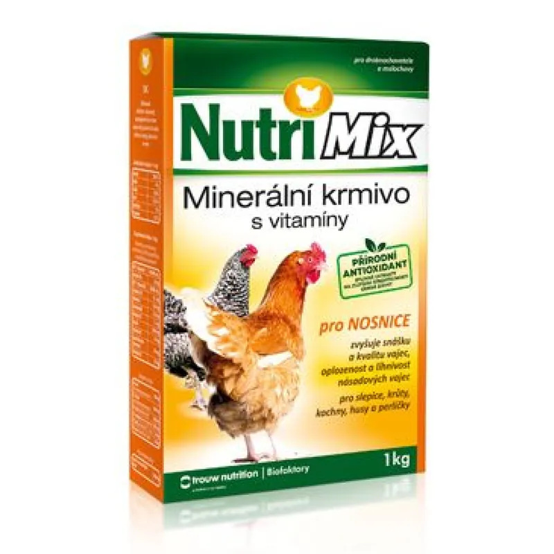 Fabrieksprijs NutriMix pro nosnice plv 1kg