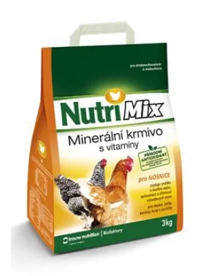 NutriMix pro nosnice plv 3kg Favoriet