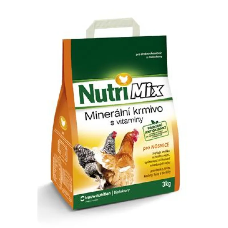 NutriMix pro nosnice plv 3kg Favoriet