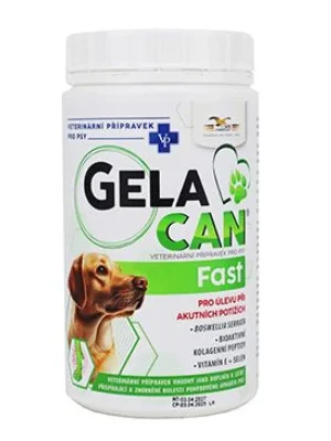 Finale Uitverkoop Gelacan Fast 500g