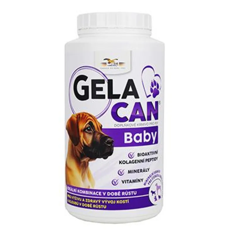 Lage Prijs Gelacan Plus Baby 1000g