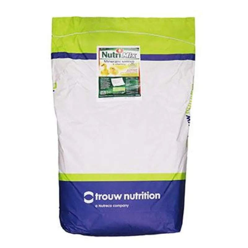 Merkproduct NutriMix pro drůbež výkrm a odchov plv 20kg