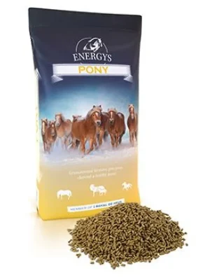 Goedkoop Krmivo koně ENERGY´S Pony gran 25kg