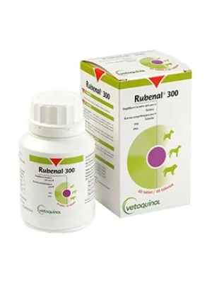 Rubenal 300mg 60tbl Bestel Nu