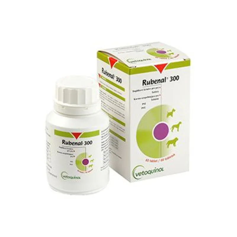 Rubenal 300mg 60tbl Bestel Nu