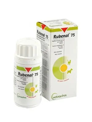 Rubenal 75mg 60tbl Betrouwbaar