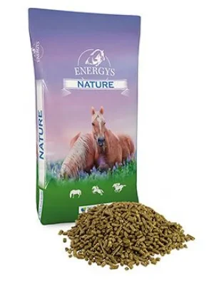 Nieuw Krmivo koně ENERGY´S Vojtěškové granule 25kg