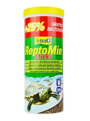 Speciale Aanbieding Krmivo želvy Tetra Repto Min 1l
