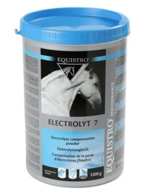 Finale Uitverkoop Equistro Electrolyt 7 1200g
