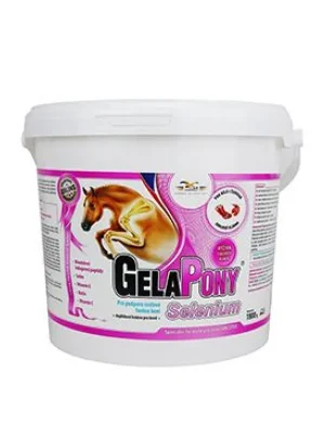Gelapony Selenium 1800g Actieprijs
