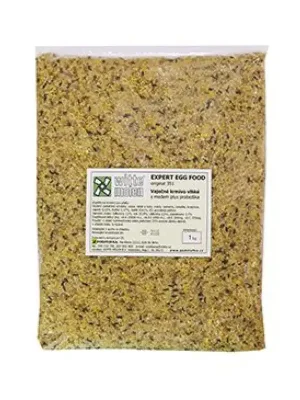 Exclusieve Aanbieding Krmivo pro Ptáky WM EGGFOOD Yellow,vaječné s medem 1kg