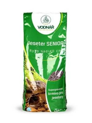 Bestseller Krmivo pro ryby JESETER Senior 0,5kg