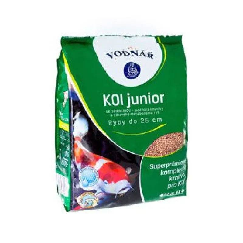 Rechtstreeks Van De Fabrikant Krmivo pro ryby KOI Junior 0,5kg
