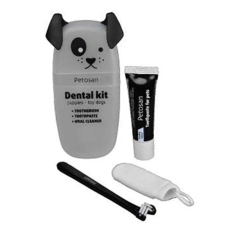 Aanbieding Petosan sada pro dentální hygienu Puppy pack