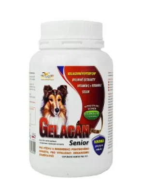 Gelacan Senior 150g Laatste Versie