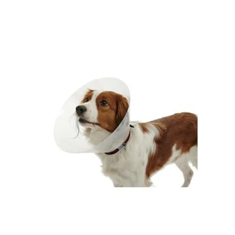 Flitsaanbieding Límec ochranný BUSTER plastový Classic Collar 10cm