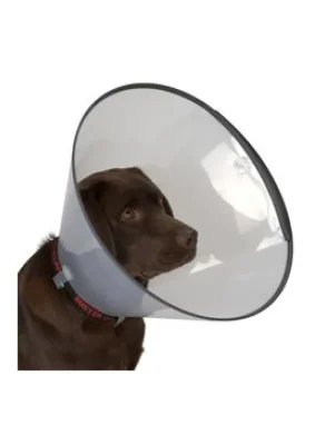 Límec ochranný BUSTER plastový Comfort Collar 7,5cm Gereduceerde Prijs
