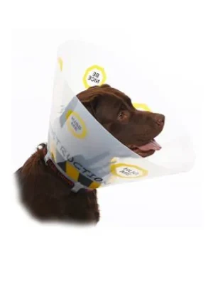 Límec ochranný BUSTER plastový Design Collar 12,5cm Actieprijs