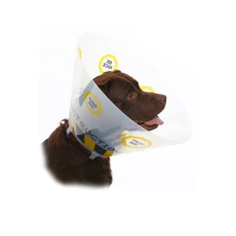 Límec ochranný BUSTER plastový Design Collar 25cm Koop Vandaag