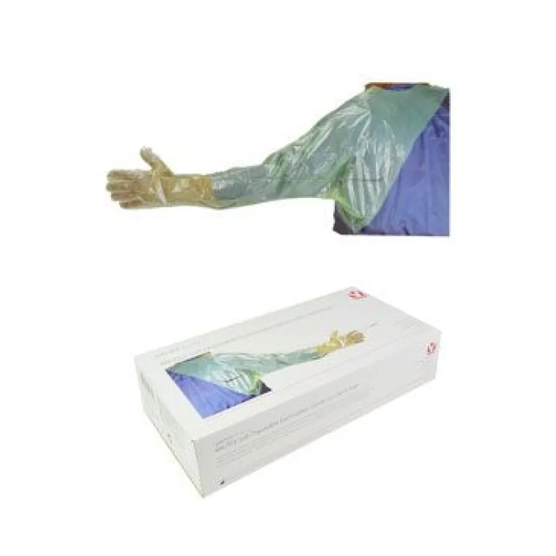 Koop Vandaag Rukávník jednorázový zelený KRUTEX 50ks