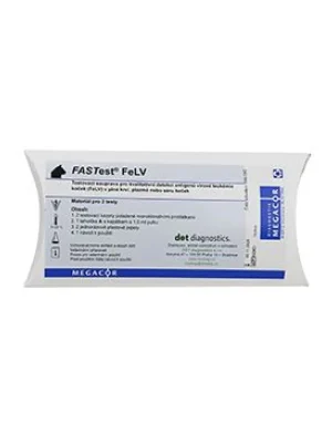 Test FeLV FASTest 2ks Gratis Retour