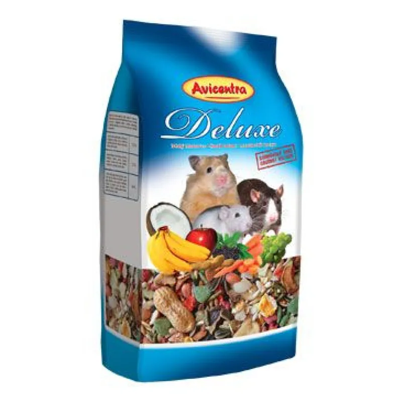 Avicentra Deluxe malý hlodavec 1kg Hete Deal