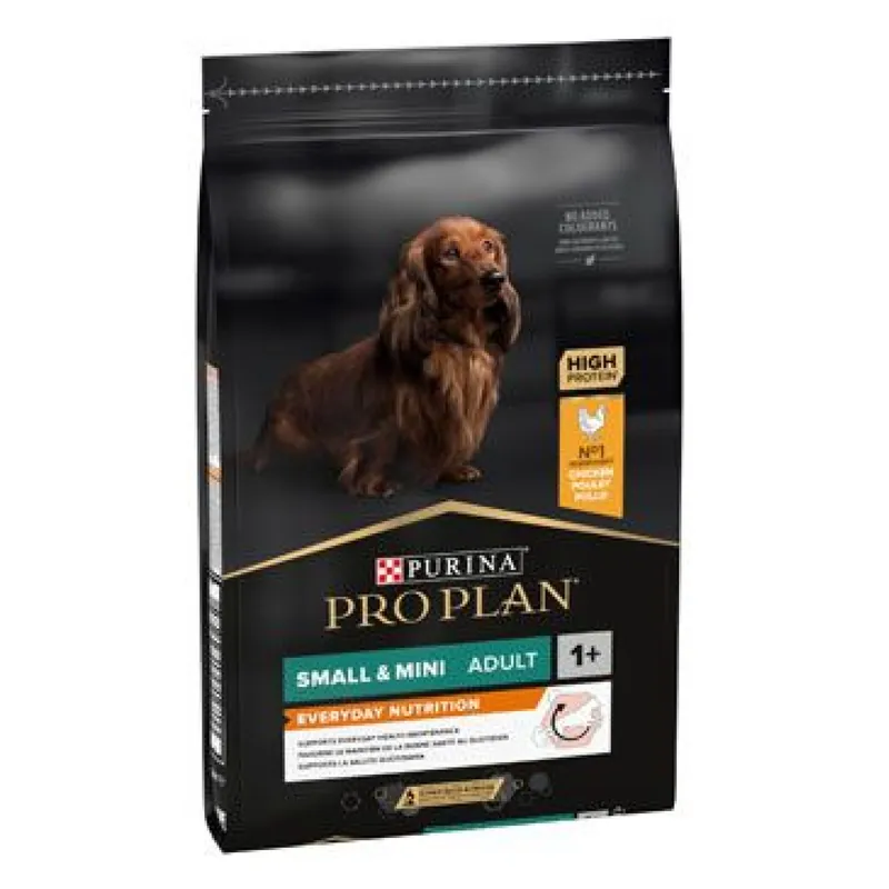 ProPlan Dog Adult Small&Mini EverydayNutr Chicken 7kg Bestel Nu