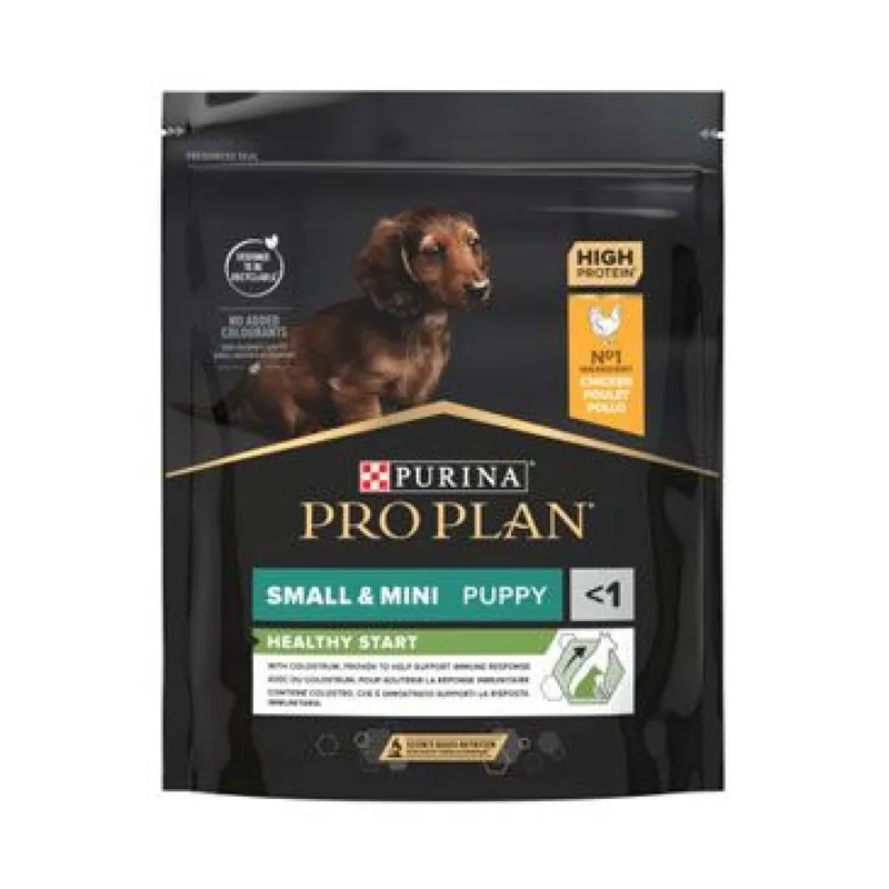 Voordeelprijs ProPlan Dog Puppy Small&Mini OptiStart Chicken 700g
