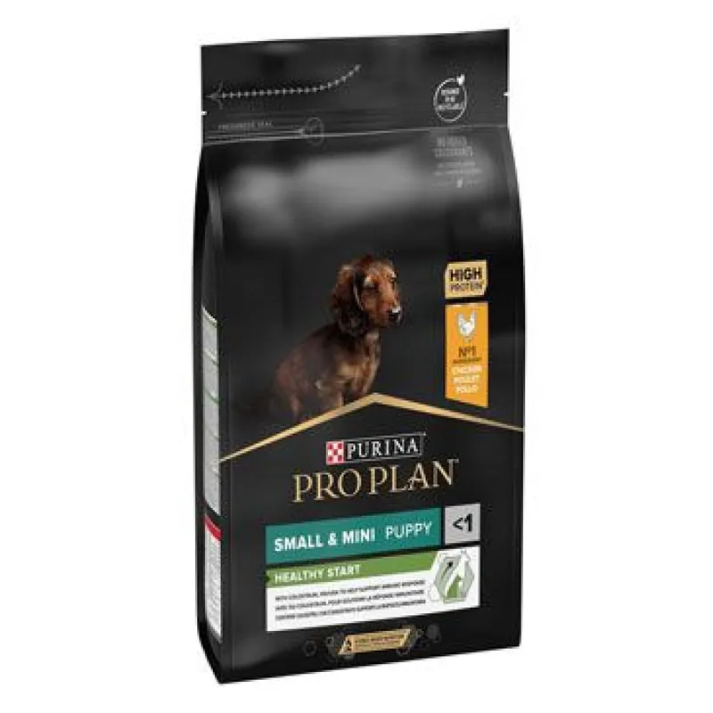 Dagaanbieding ProPlan Dog Puppy Small&Mini OptiStart Chicken 7kg