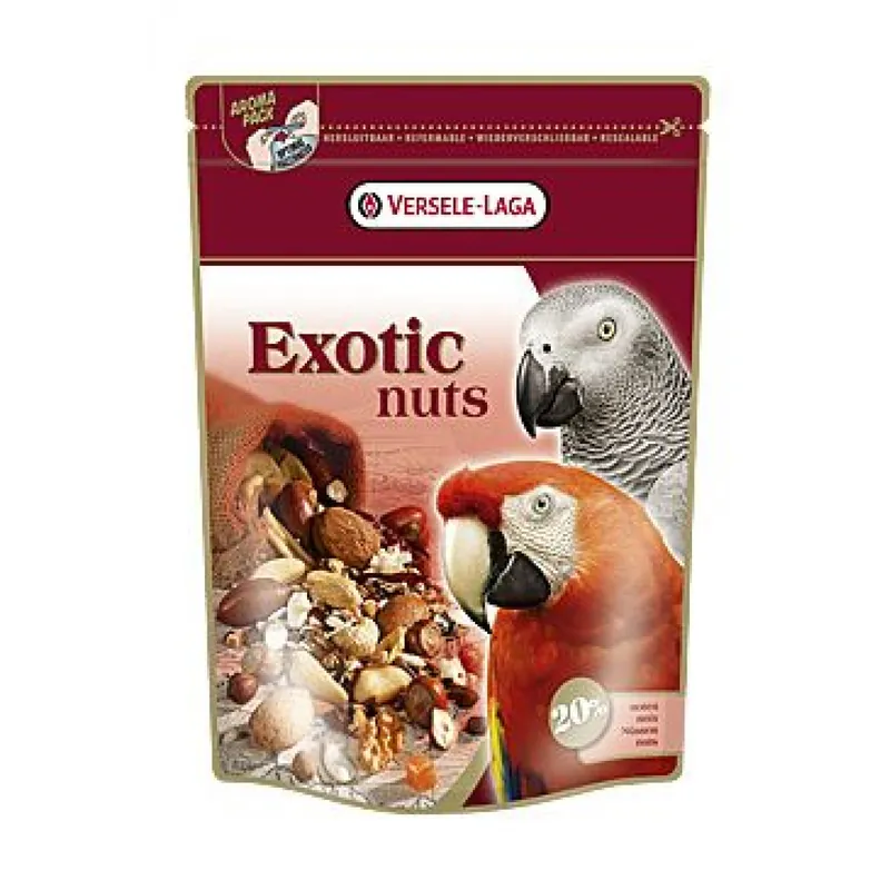 VL Exotic Nuts pro papoušky 750g Exclusieve Aanbieding