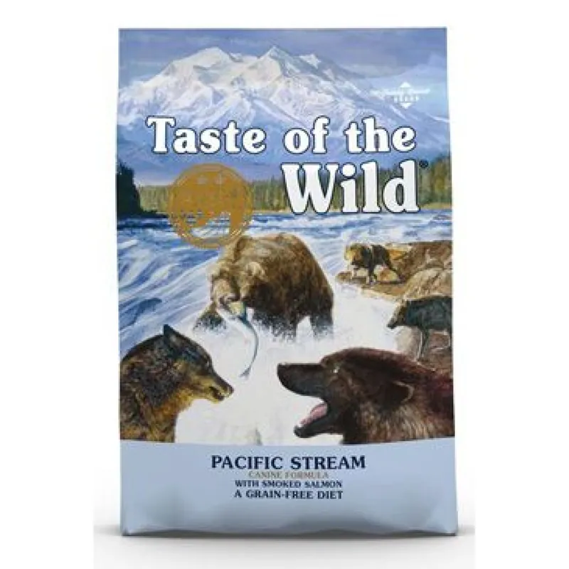 Koop Online Taste of the Wild Pacific Stream 2kg
