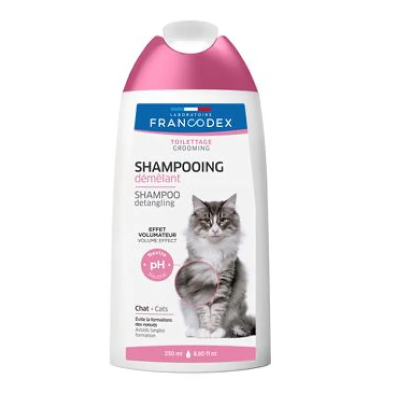 Betrouwbaar Francodex Šampon a kondicionér 2v1 kočka 250ml