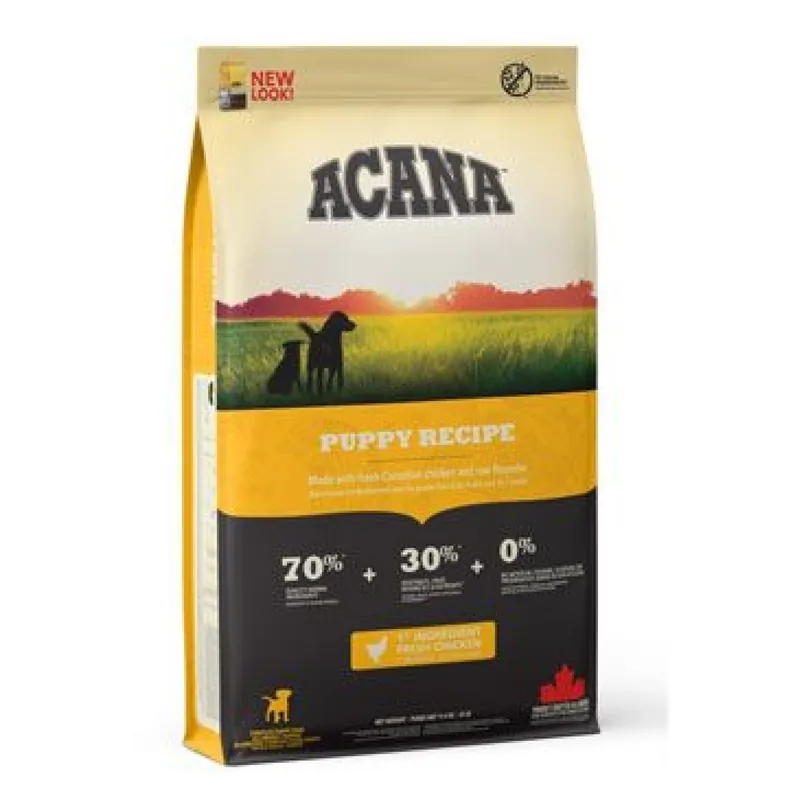 Koop Vandaag Acana Dog Puppy Junior Recipe 11,4kg