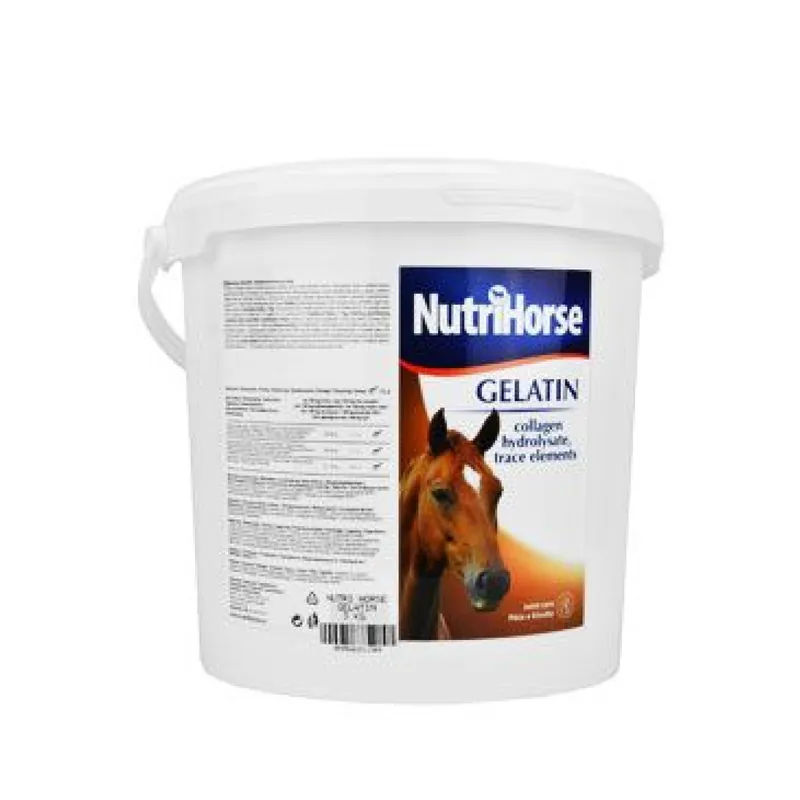 Nutri Horse Gelatin pro koně 3kg new Aanbieding