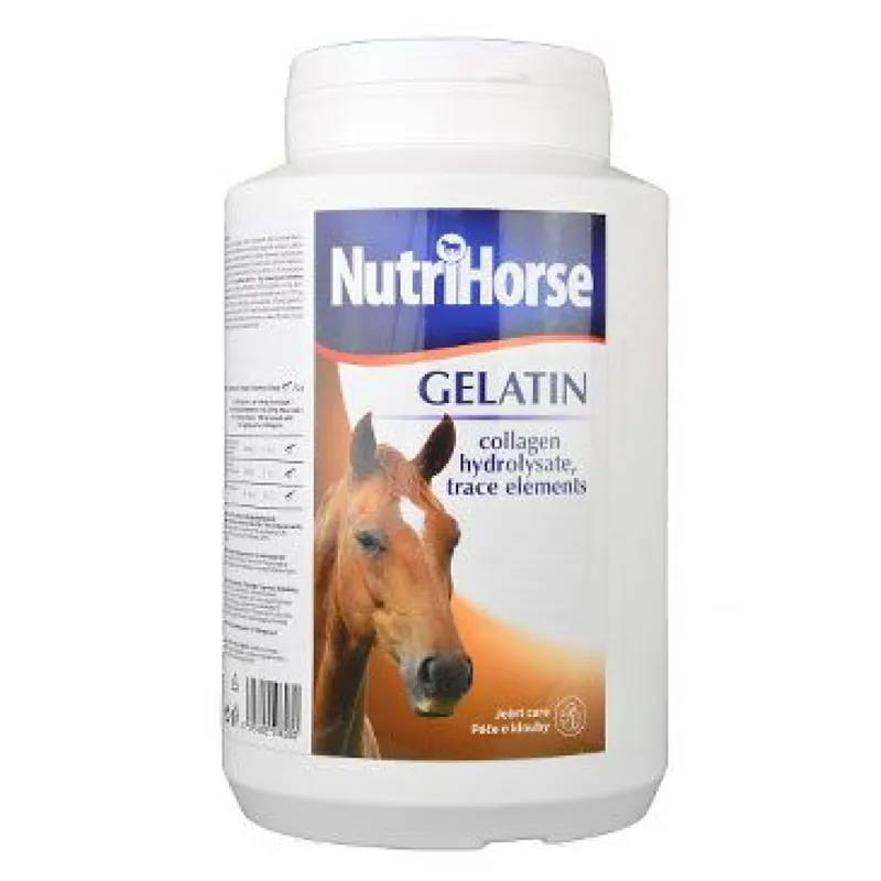 Veilige Betaling Nutri Horse Gelatin pro koně 1kg