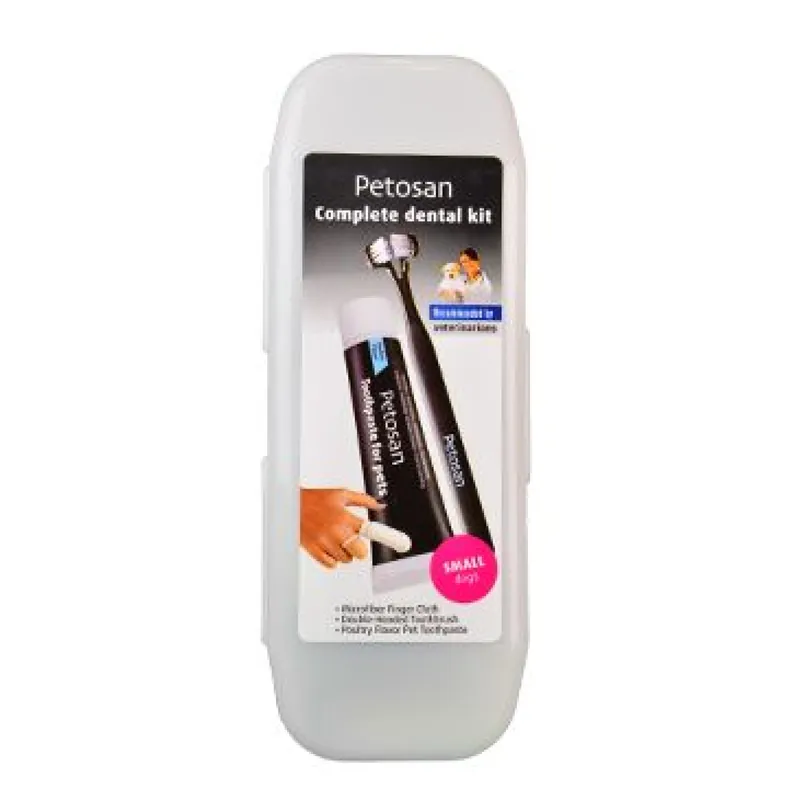 Nu Kopen Petosan Complete sada pro dentální hygienu Small