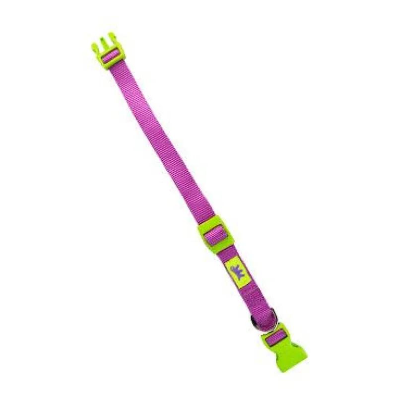 Koop Vandaag Obojek nylon CLUB C 56cmx20mm světle fialový FP 1ks