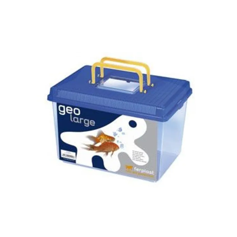 Must-Have Přepravka Small Animals GEO L 30x20x20,3cm 6l FP