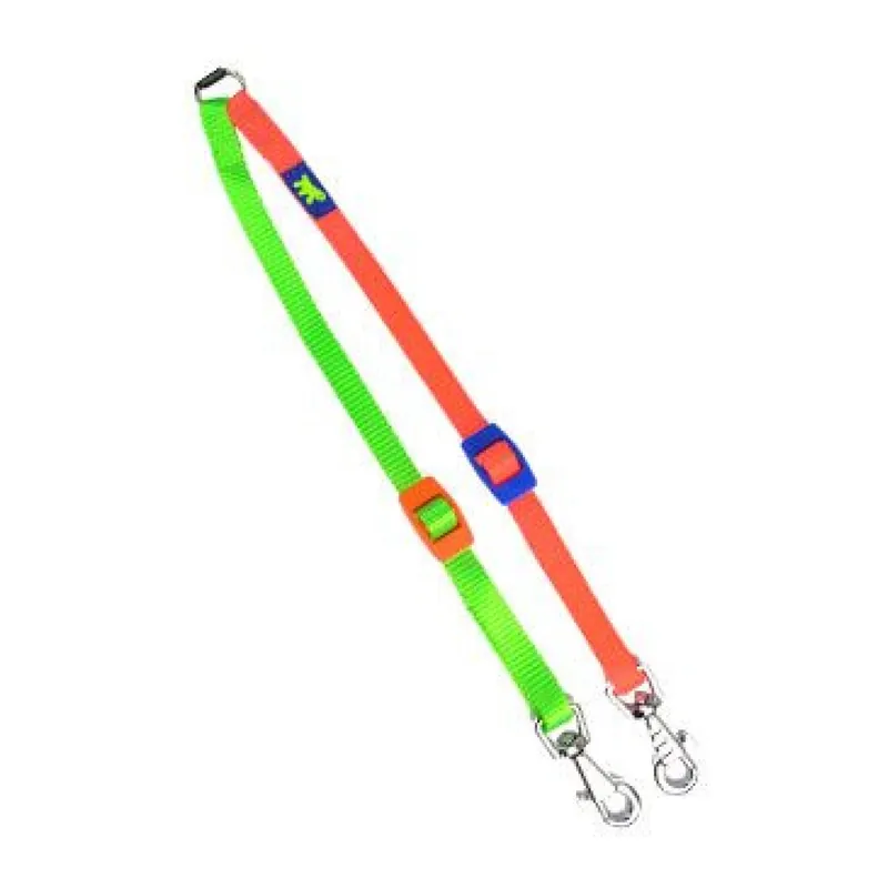 Premium Rozdvojka nylon TWIN Color 10/36 10mm x 25-36cm mix FP