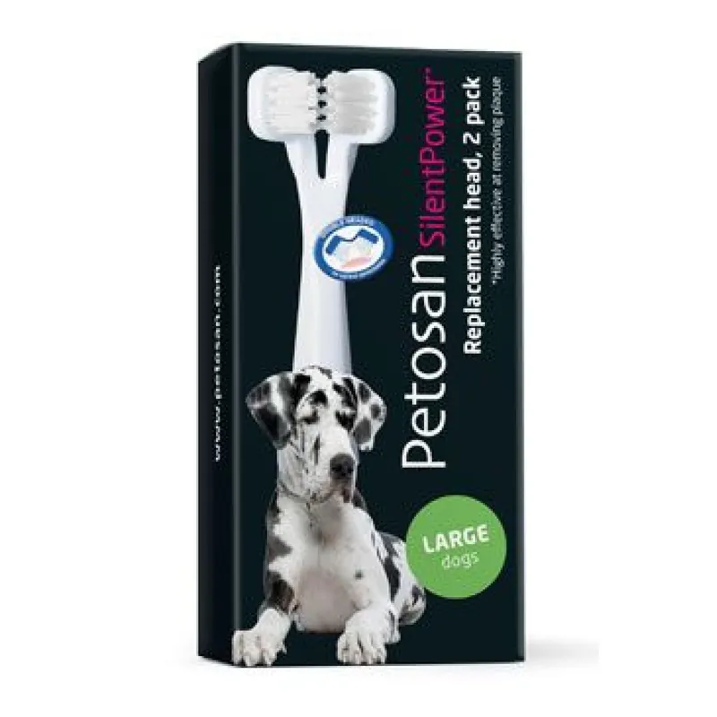 Koop Online Petosan Silent Power-náhradní hlavice L