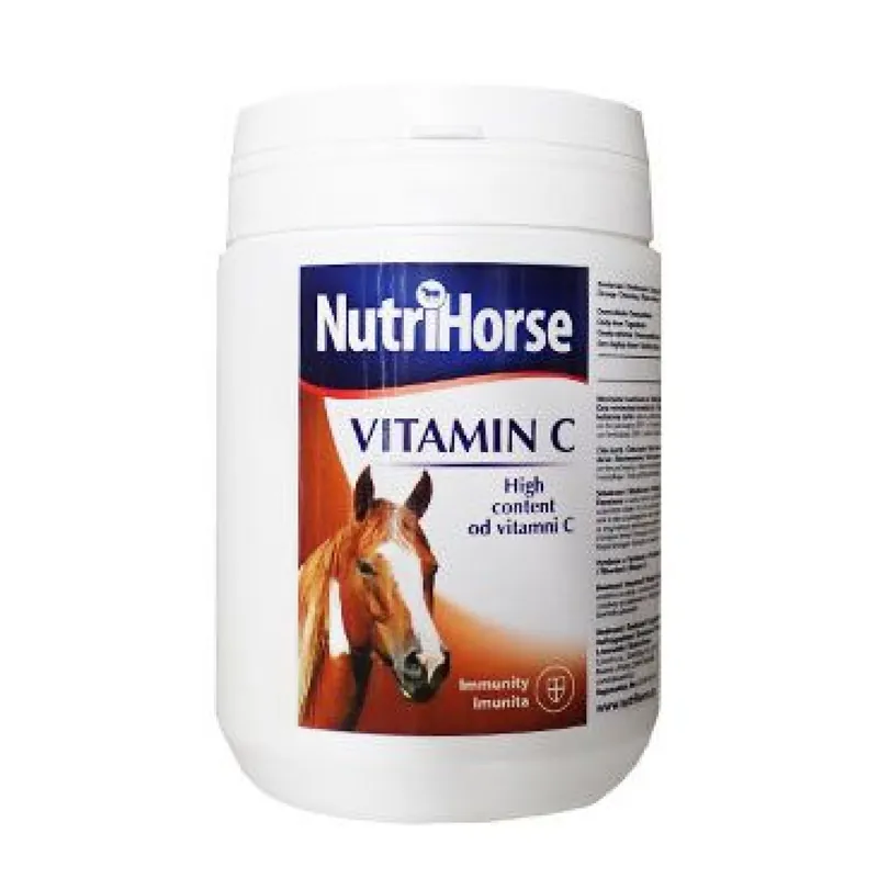 Gratis Retour Nutri Horse Vitamin C - 500 g new