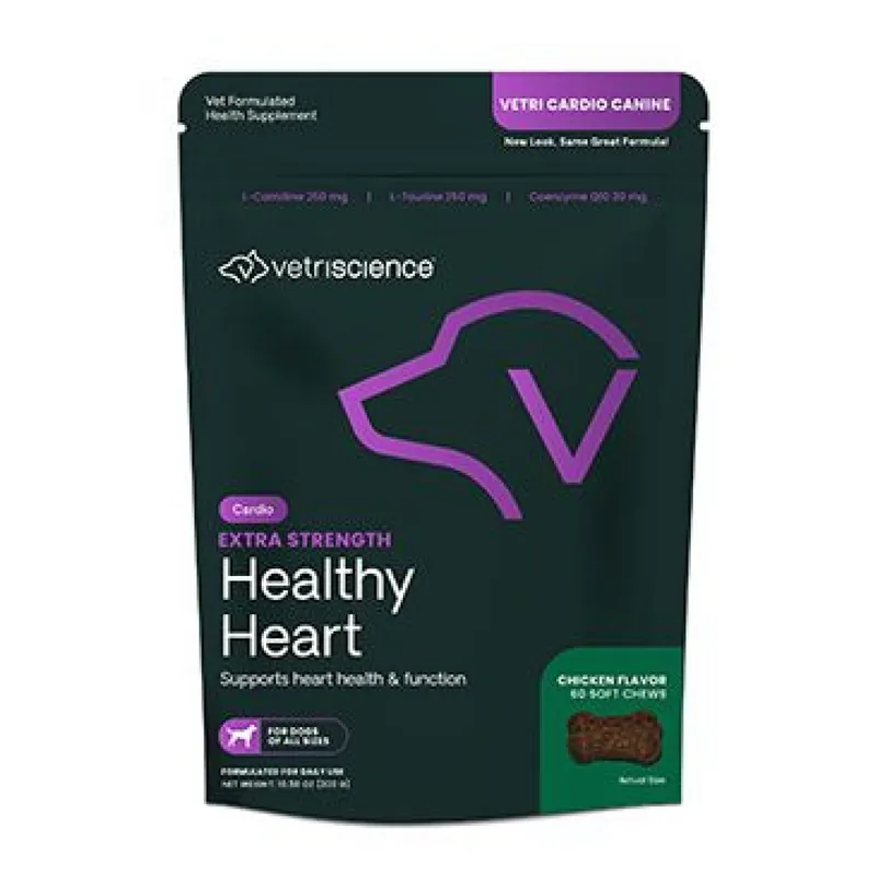 Shop Nu VetriScience Healthy Heart podp.srdce psi 300g