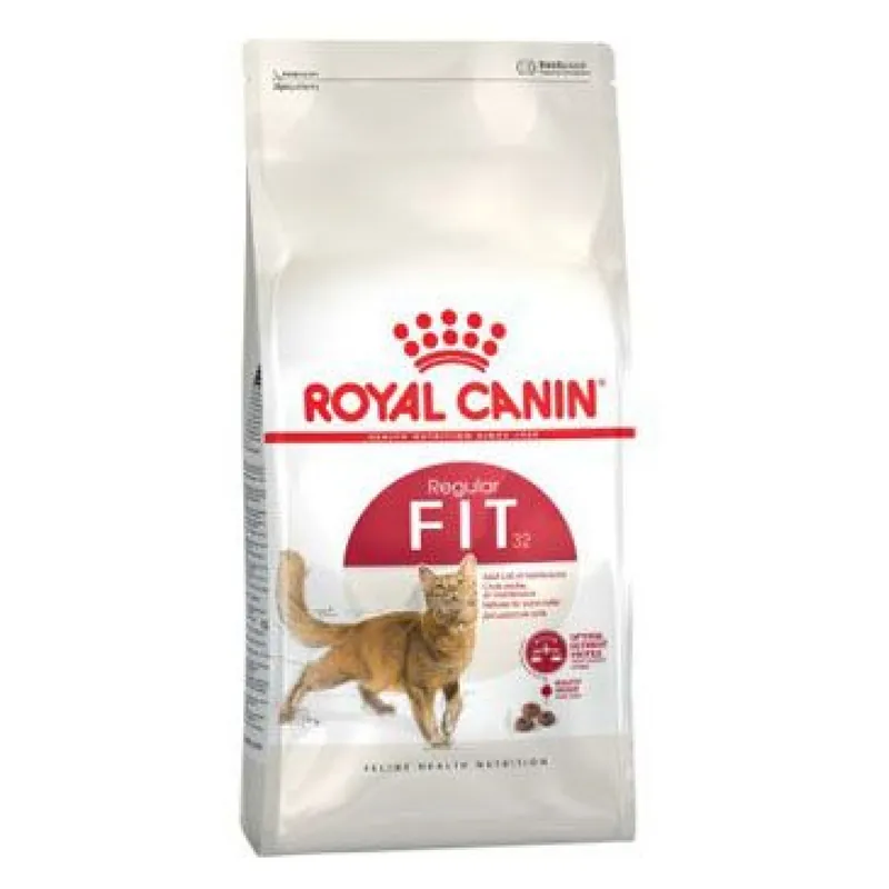 Royal Canin Feline Fit 32 10kg Gratis Retour