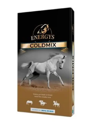 Op = Op Krmivo pro koně ENERGYS Premium Coldmix 20kg