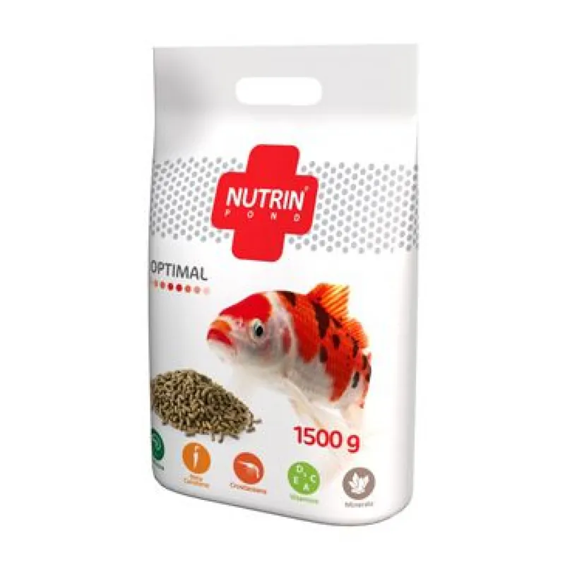 Speciale Aanbieding Nutrin Pond Optimal Kaprovité Ryby 1500g