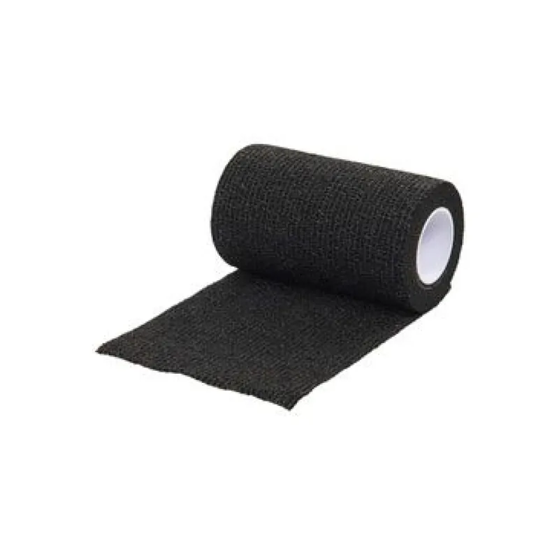 Bestseller Obinadlo elast. Vet-Flex 10cm x 4,5m černé Kruuse 1ks